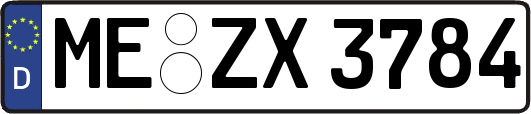 ME-ZX3784