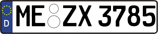 ME-ZX3785