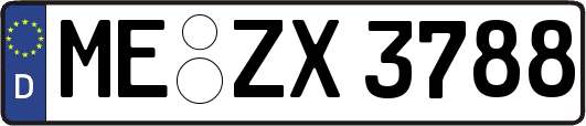 ME-ZX3788