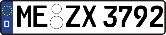 ME-ZX3792
