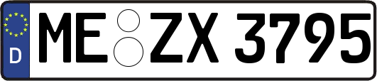 ME-ZX3795