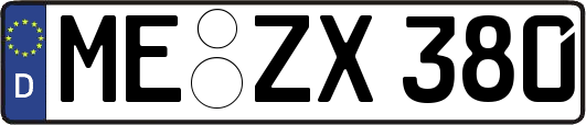 ME-ZX380