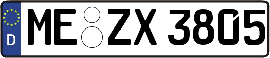 ME-ZX3805