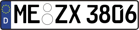 ME-ZX3806