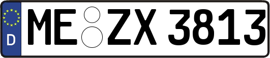 ME-ZX3813