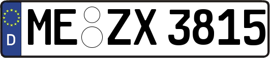 ME-ZX3815