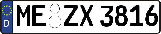 ME-ZX3816