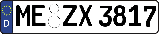 ME-ZX3817