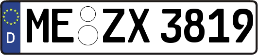 ME-ZX3819