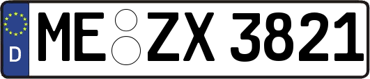 ME-ZX3821