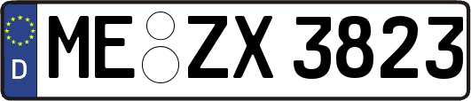 ME-ZX3823