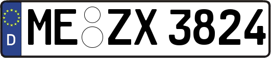 ME-ZX3824