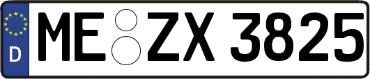 ME-ZX3825