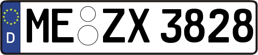 ME-ZX3828