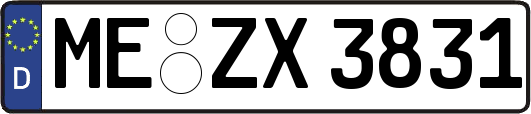 ME-ZX3831