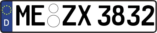 ME-ZX3832