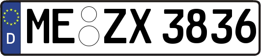 ME-ZX3836