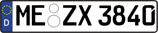 ME-ZX3840