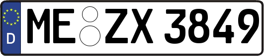 ME-ZX3849