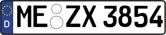ME-ZX3854
