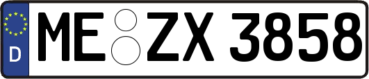 ME-ZX3858