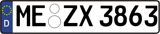ME-ZX3863