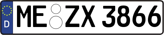 ME-ZX3866