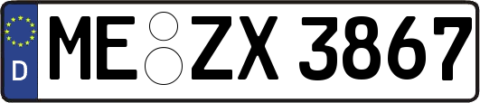 ME-ZX3867