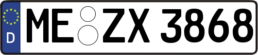 ME-ZX3868