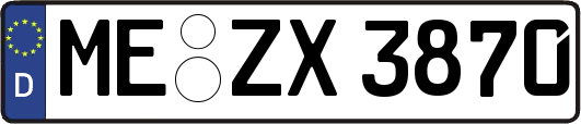 ME-ZX3870