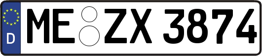 ME-ZX3874