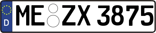 ME-ZX3875