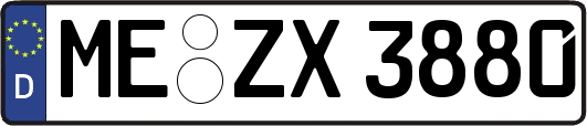 ME-ZX3880