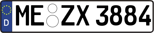 ME-ZX3884