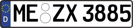 ME-ZX3885