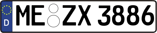 ME-ZX3886