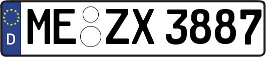 ME-ZX3887