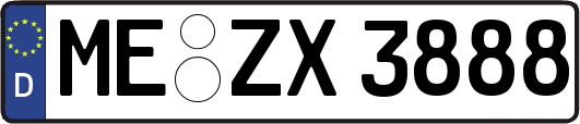 ME-ZX3888