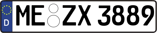 ME-ZX3889
