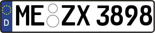 ME-ZX3898