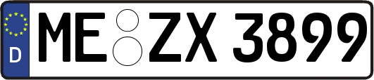 ME-ZX3899