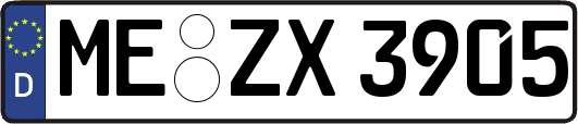 ME-ZX3905