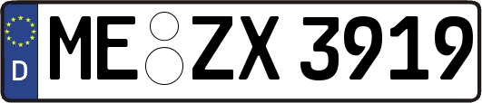ME-ZX3919