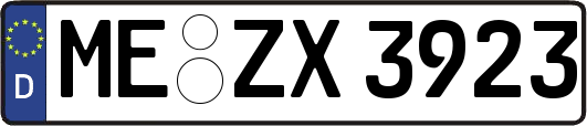 ME-ZX3923