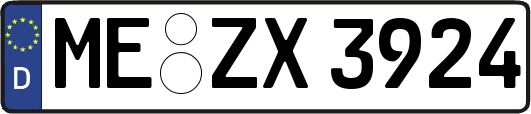 ME-ZX3924