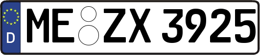 ME-ZX3925