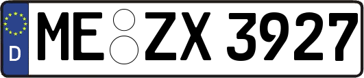 ME-ZX3927