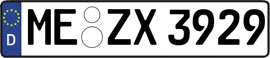 ME-ZX3929