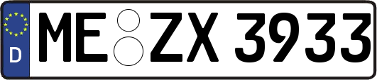 ME-ZX3933