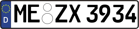ME-ZX3934